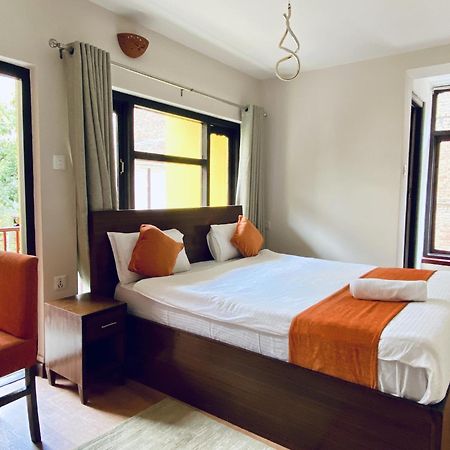 Hotel Pala Katmandu Eksteriør billede