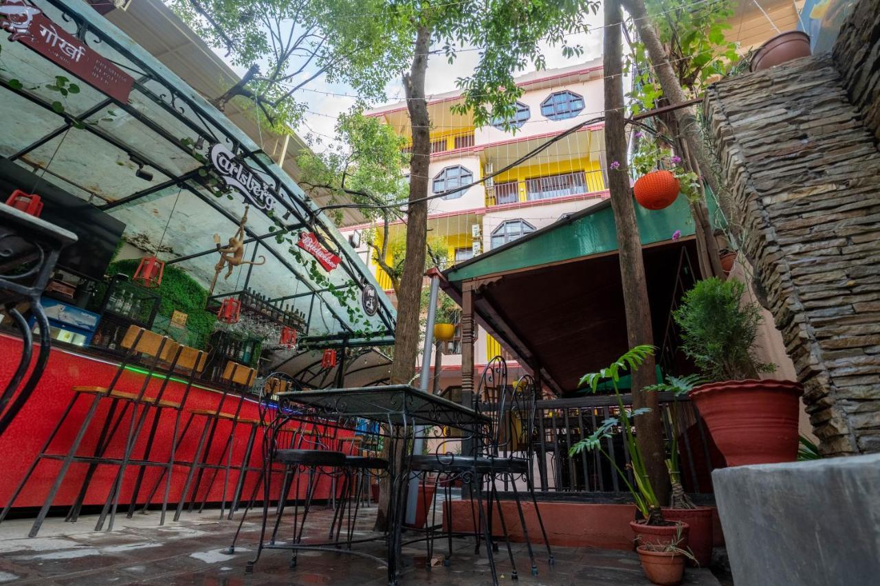 Hotel Pala Katmandu Eksteriør billede