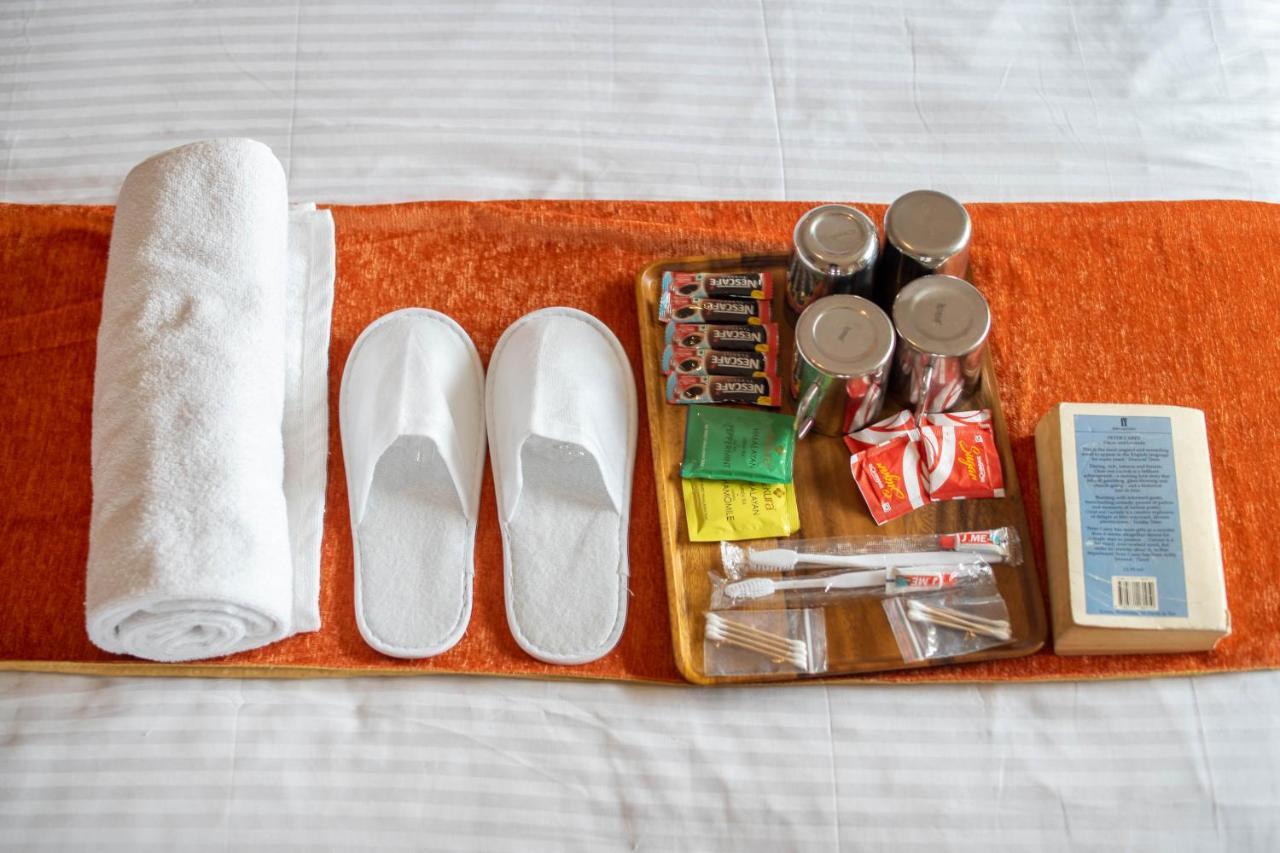 Hotel Pala Katmandu Eksteriør billede