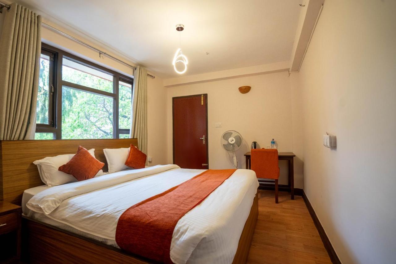 Hotel Pala Katmandu Eksteriør billede