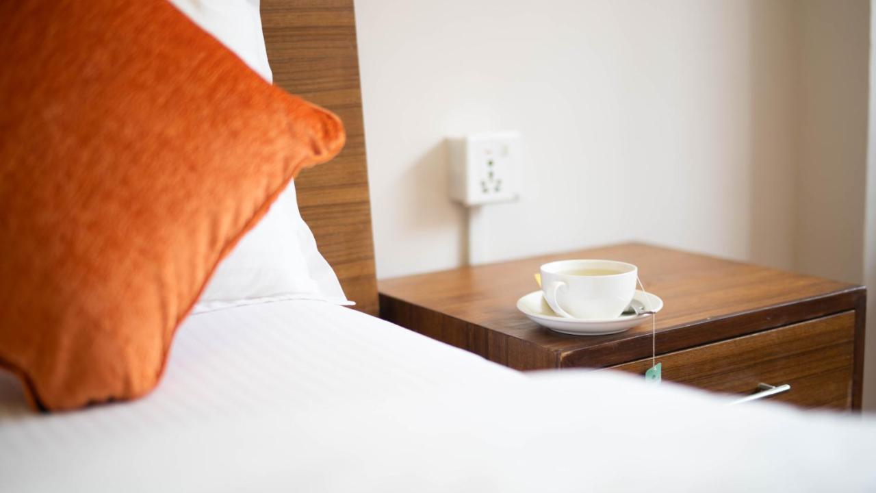 Hotel Pala Katmandu Eksteriør billede