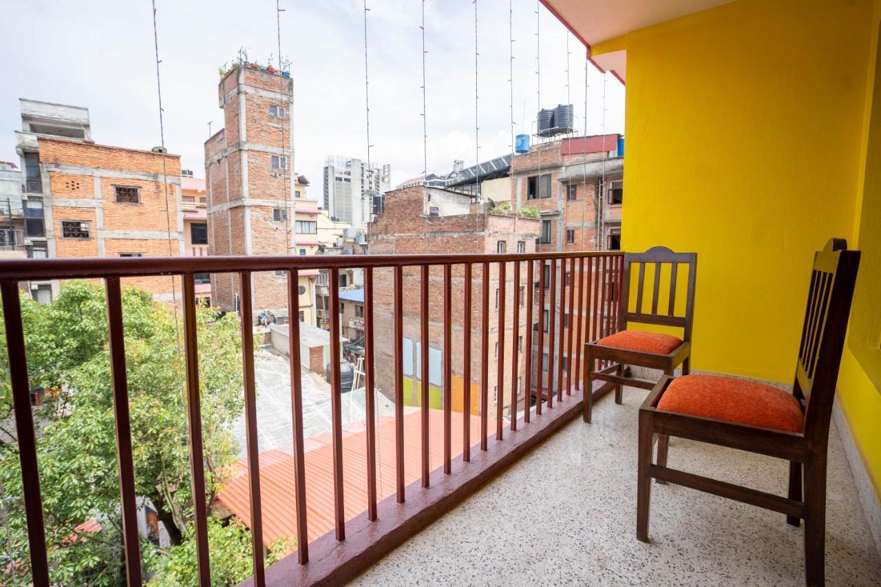 Hotel Pala Katmandu Eksteriør billede