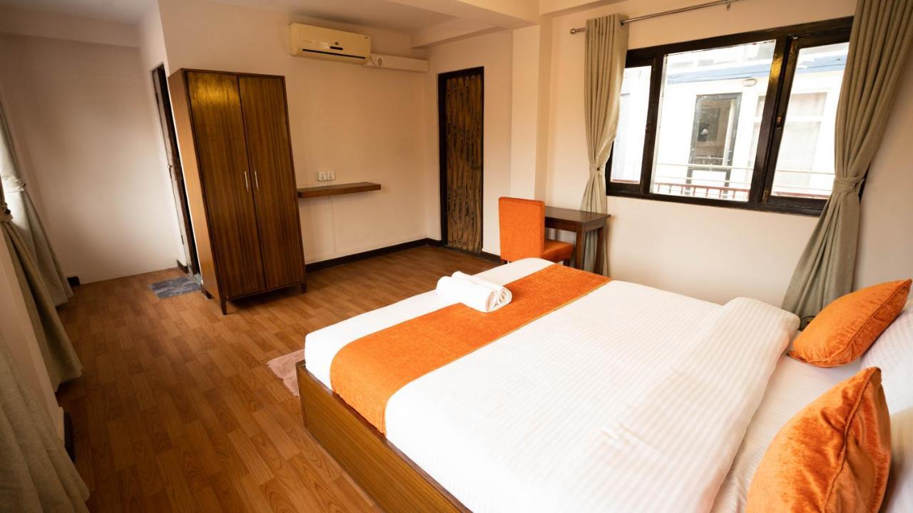 Hotel Pala Katmandu Eksteriør billede