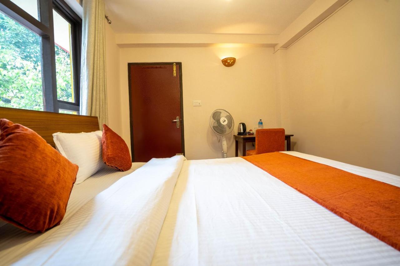 Hotel Pala Katmandu Eksteriør billede
