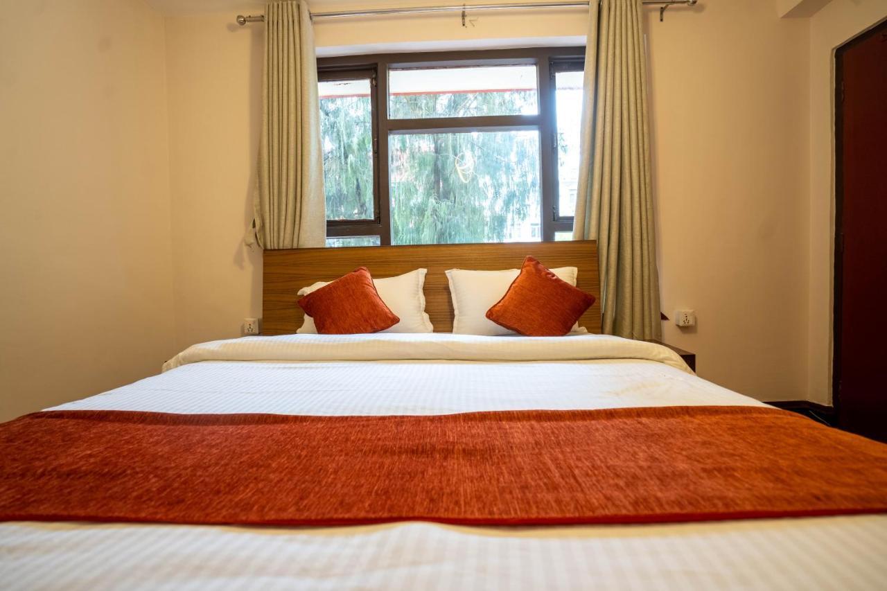 Hotel Pala Katmandu Eksteriør billede