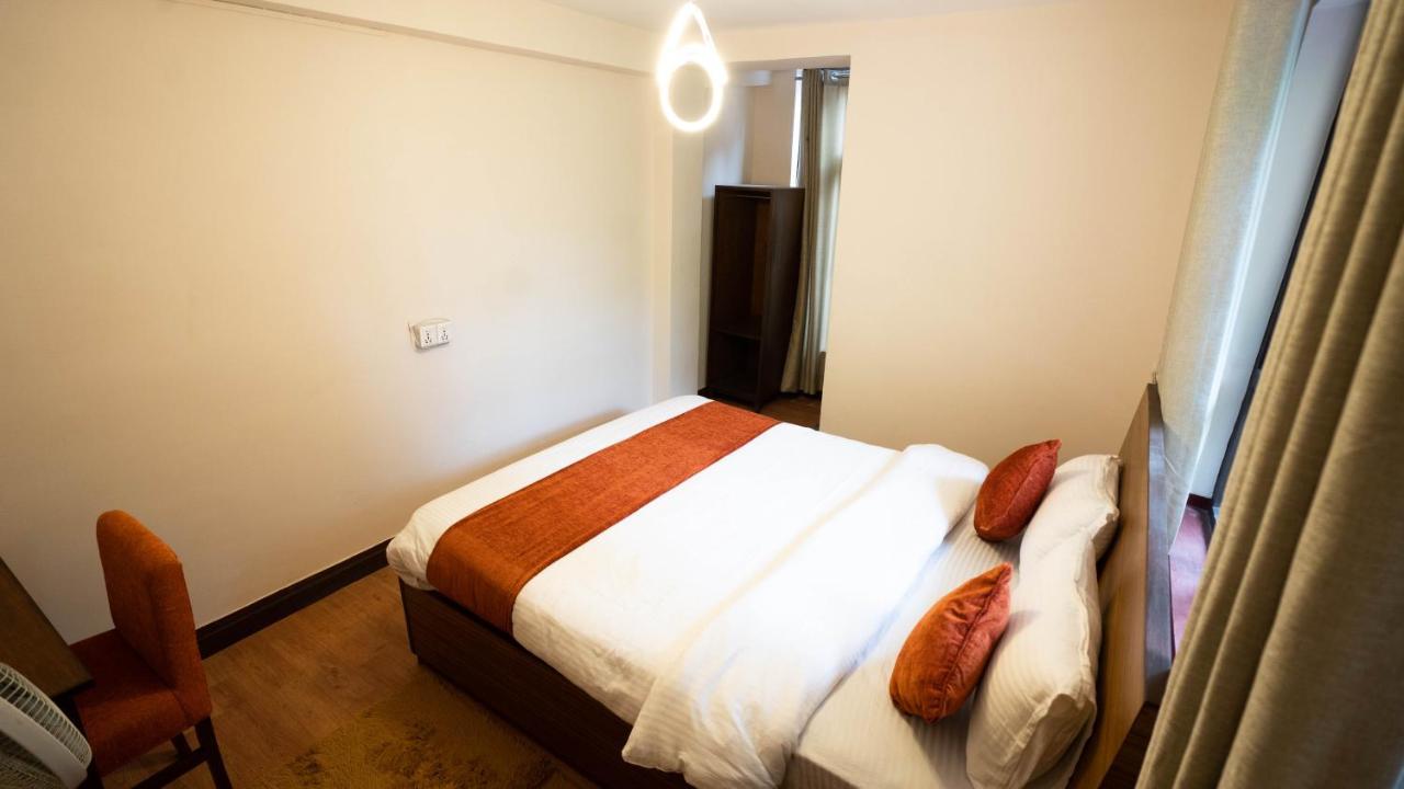 Hotel Pala Katmandu Eksteriør billede