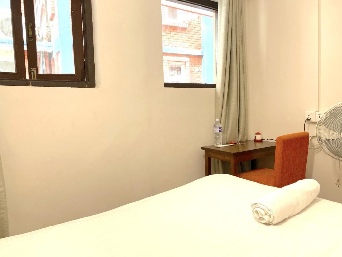 Hotel Pala Katmandu Eksteriør billede