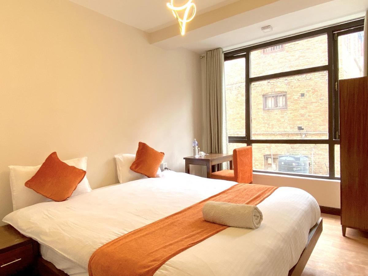 Hotel Pala Katmandu Eksteriør billede