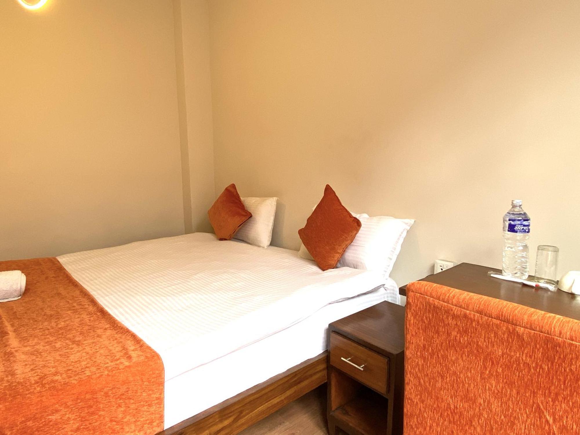 Hotel Pala Katmandu Eksteriør billede