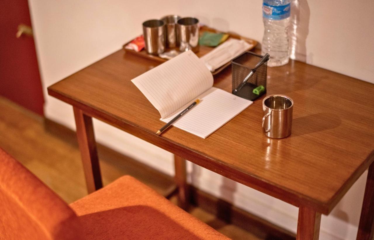 Hotel Pala Katmandu Eksteriør billede