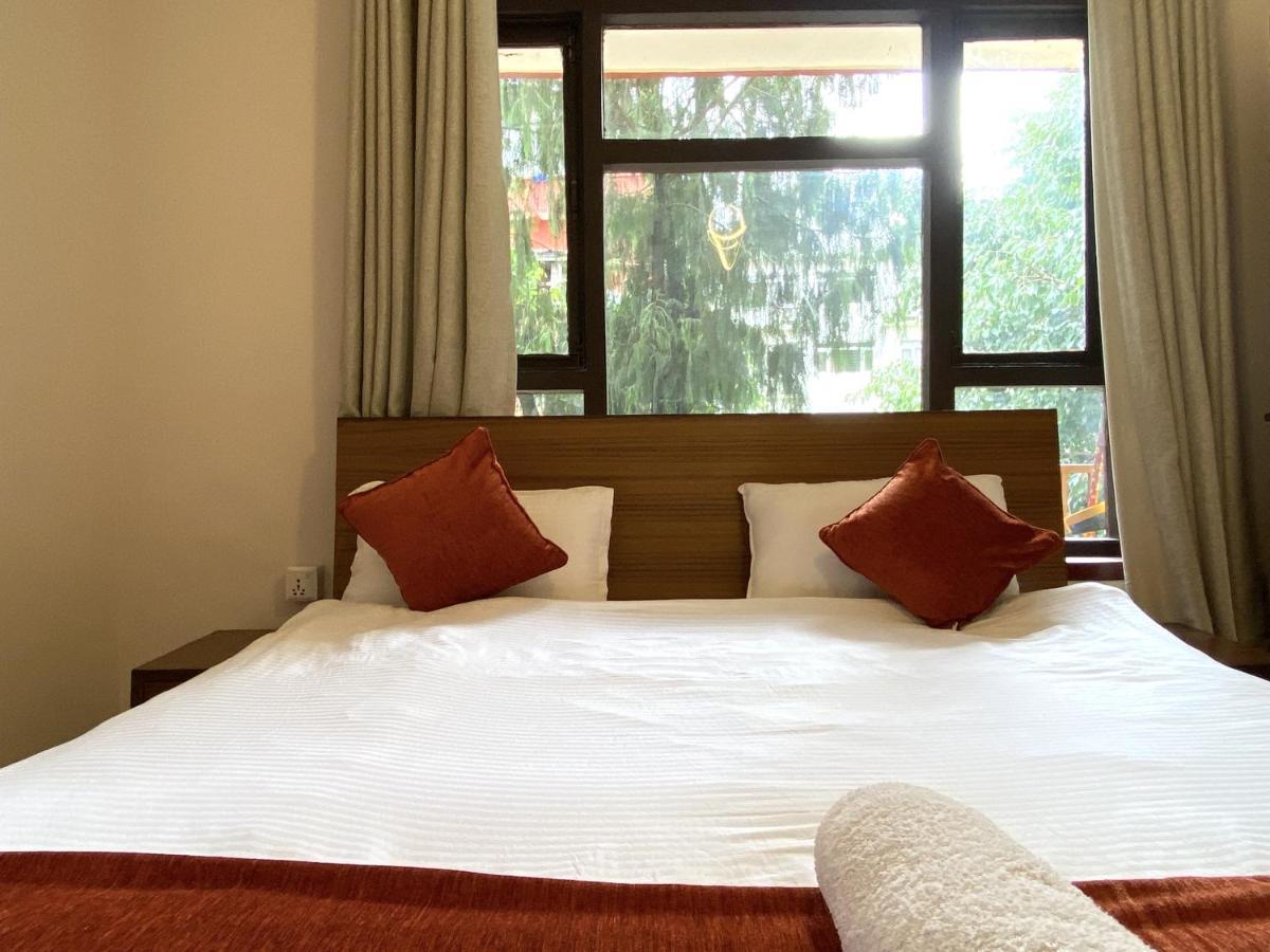Hotel Pala Katmandu Eksteriør billede