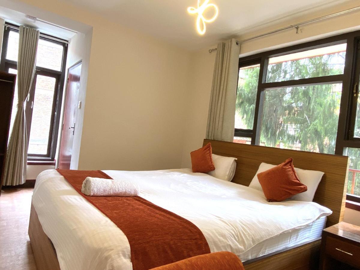 Hotel Pala Katmandu Eksteriør billede