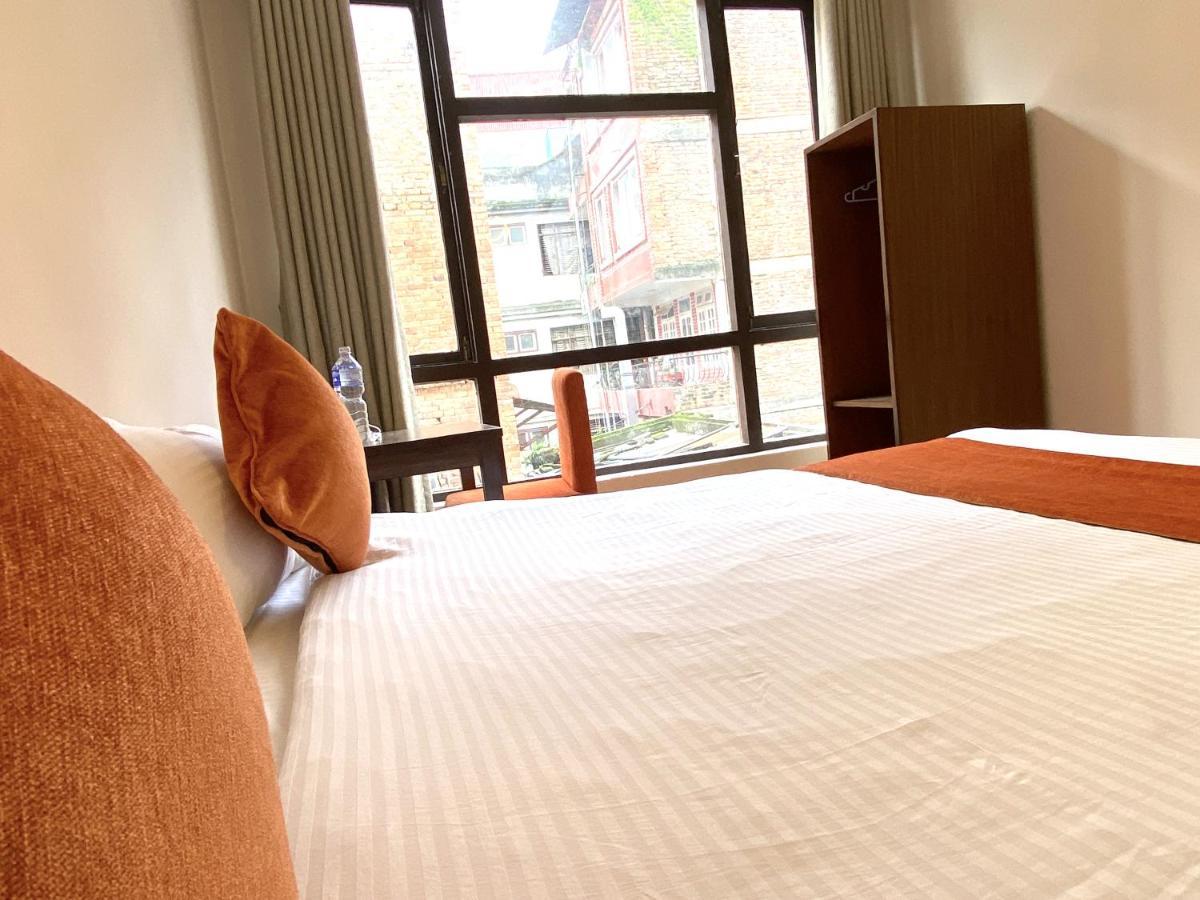 Hotel Pala Katmandu Eksteriør billede