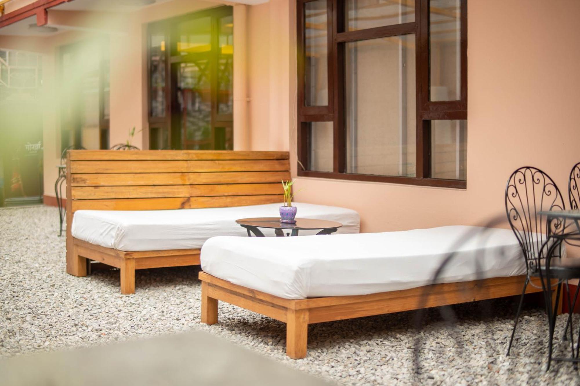 Hotel Pala Katmandu Eksteriør billede