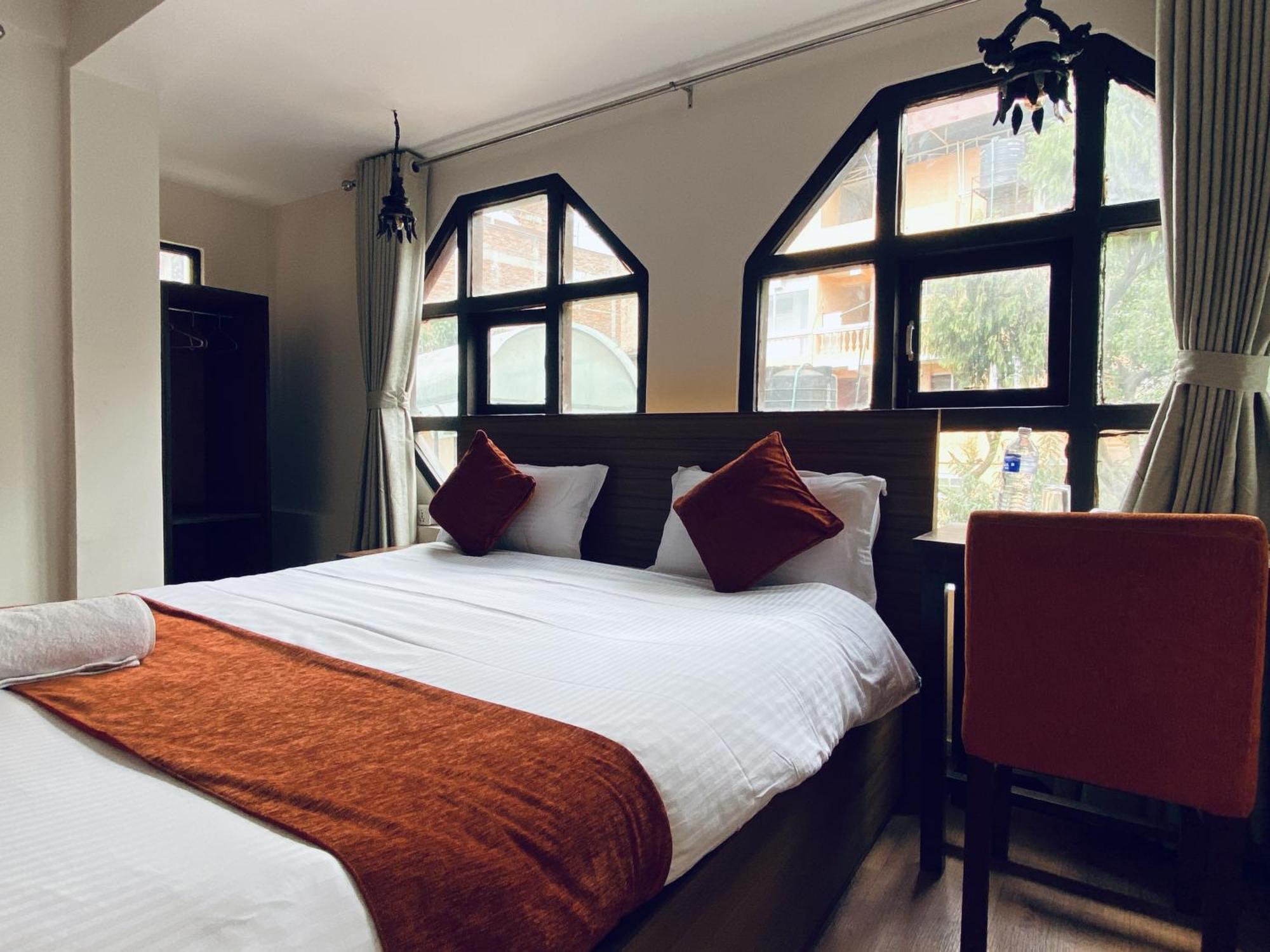 Hotel Pala Katmandu Eksteriør billede