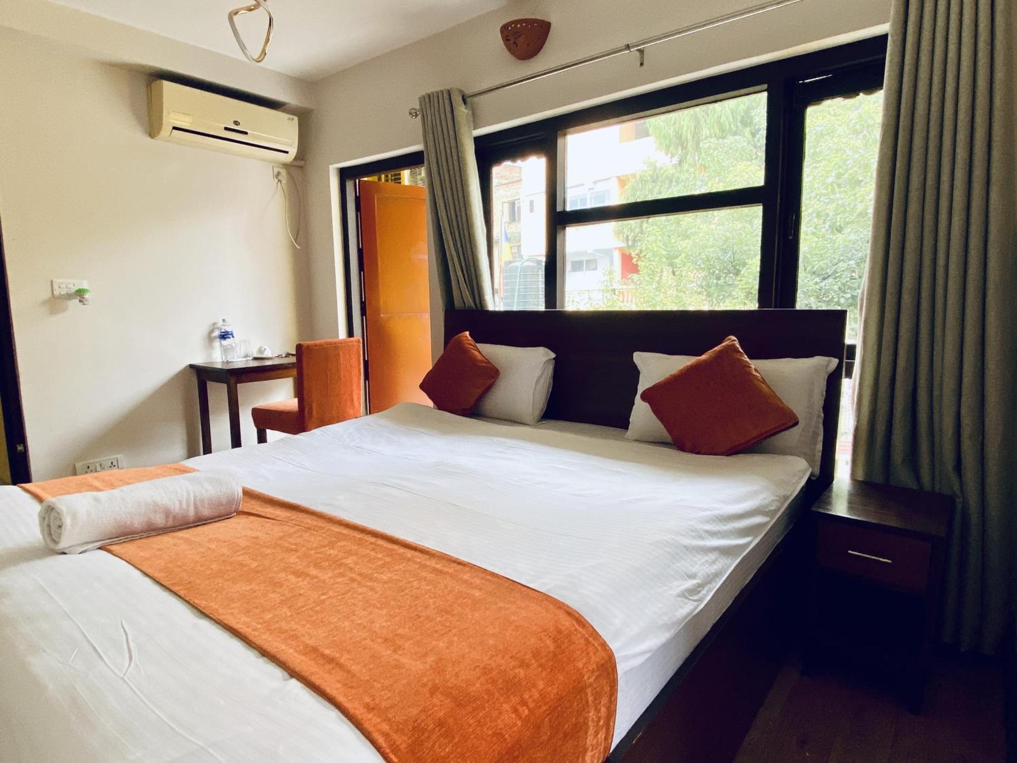 Hotel Pala Katmandu Eksteriør billede
