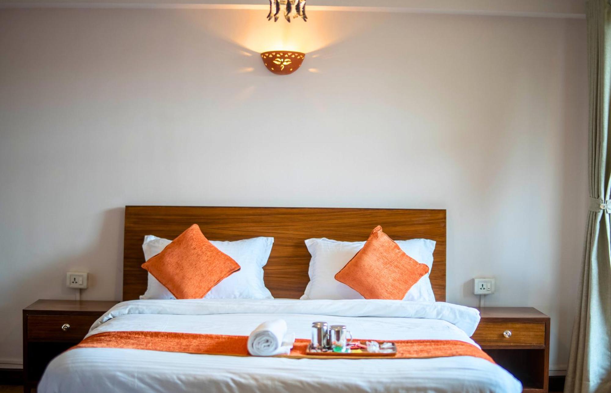 Hotel Pala Katmandu Eksteriør billede